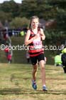 Girls under-13s, 2016 National Cross Country Relays, Berry Hill Park, Mansfield. Photo: David T. Hewitson/Sports for All Pics